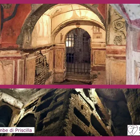 Bed and breakfast La Design.ata Experience Roma