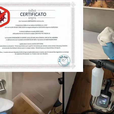 La Design.ata Experience Bed & Breakfast