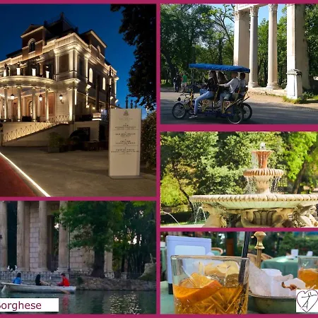 La Design.ata Experience 4* Rome