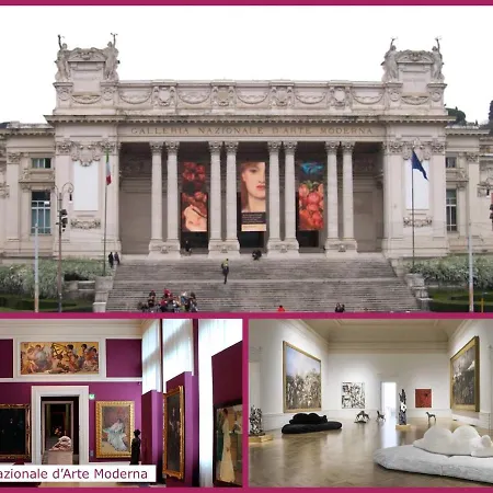 Bed & Breakfast La Design.ata Experience Rome