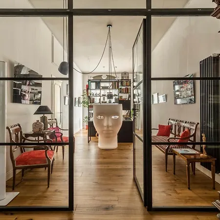 Bed & Breakfast La Design.ata Experience