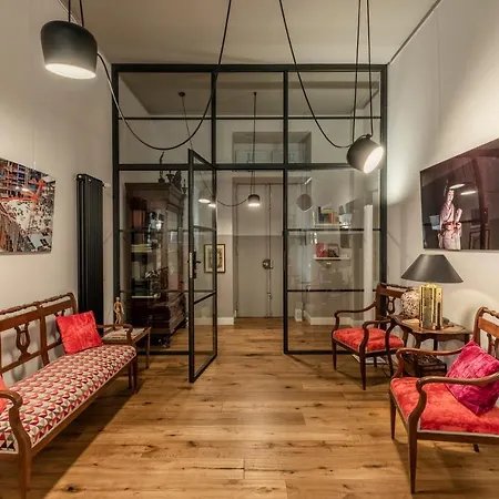 Bed & Breakfast La Design.ata Experience 5*