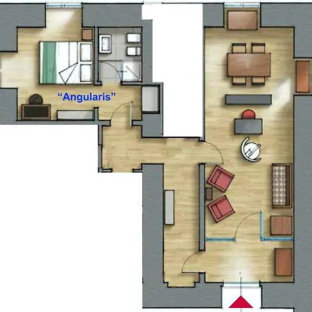 La Design.ata Experience Alojamento de Acomodação e Pequeno-almoço 4*