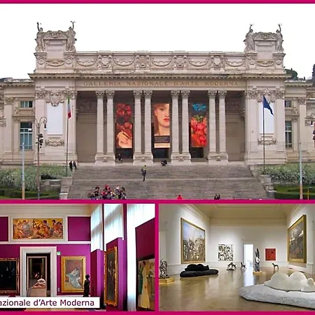 La Design.ata Experience Oda ve Kahvaltı Roma