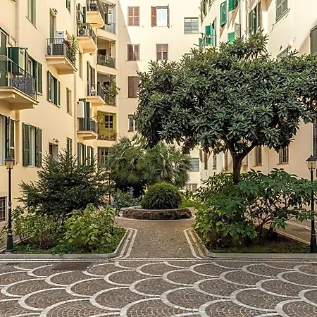 Oda ve Kahvaltı La Design.ata Experience Roma