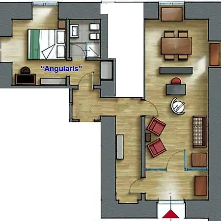 Bed and breakfast La Design.ata Experience 4*