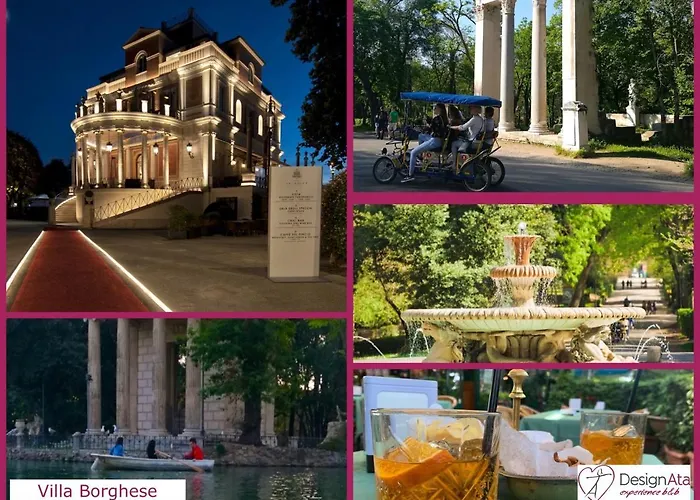 La Design.ata Experience 4* רומא