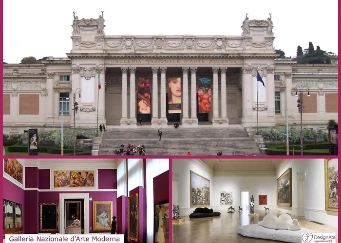 Bed & Breakfast La Design.ata Experience Rome