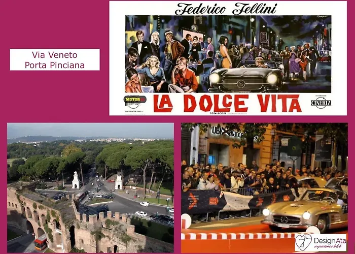 La Design.ata Experience 4* Rome