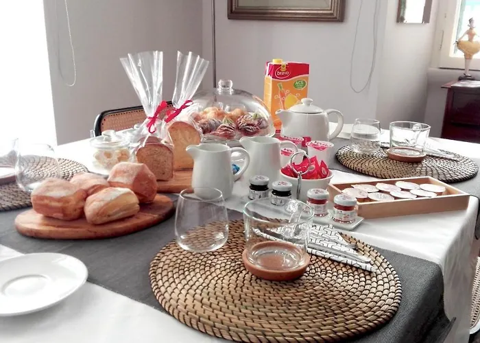 Bed & Breakfast La Design.ata Experience