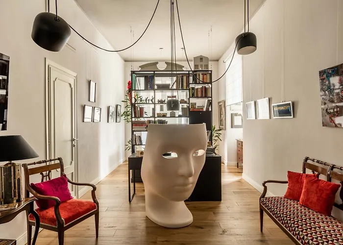 La Design.ata Experience Bed & Breakfast Rome