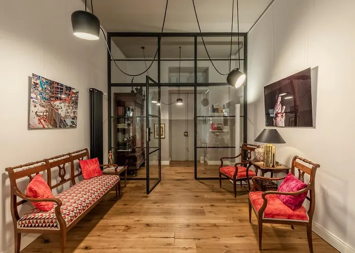 فندق مبيت وإفطار La Design.ata Experience 4*