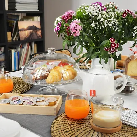 La Design.ata Experience Alojamento de Acomodação e Pequeno-almoço Roma