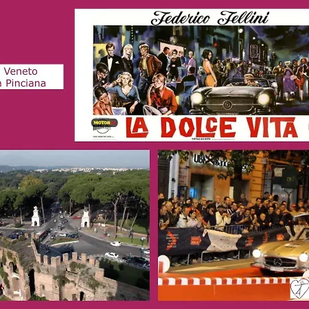 La Design.ata Experience 4* Roma