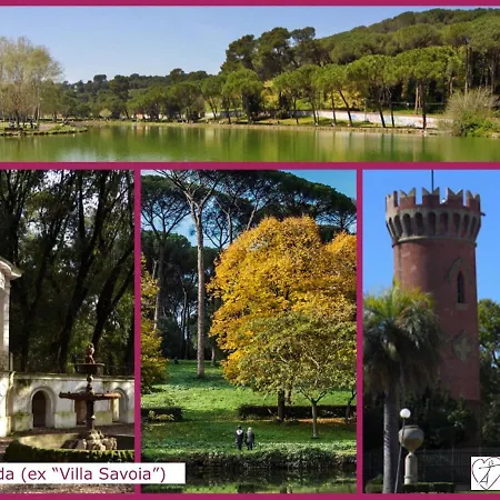 Alojamento de Acomodação e Pequeno-almoço La Design.ata Experience