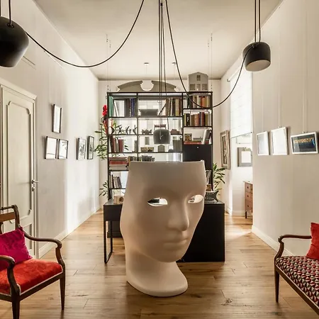 La Design.ata Experience Alojamento de Acomodação e Pequeno-almoço Roma